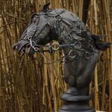 005 Nazgul Steed Bust