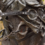 007 Nazgul Steed Bust