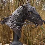 001 Nazgul Steed Bust