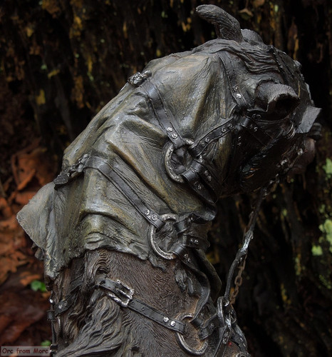 012 Nazgul Steed Bust.jpg