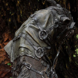 012 Nazgul Steed Bust