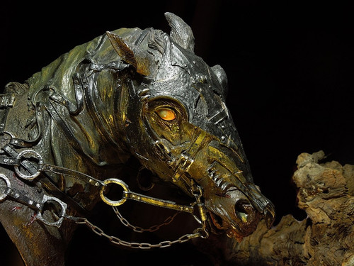 013 Nazgul Steed Bust.jpg