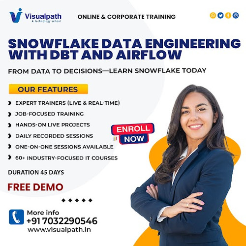 Snowflake Data Engineer training | Data Engineering with DBT.jpg