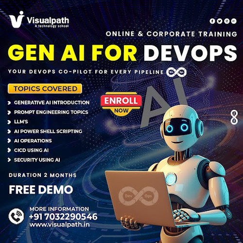 Generative AI For DevOps Training video | Generative AI.jpg