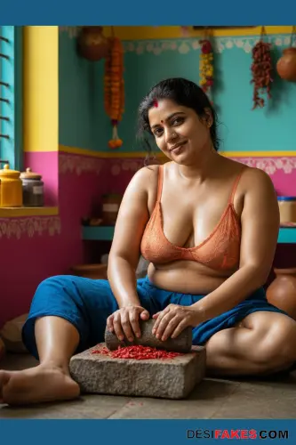 Red Hot Chilli Pepper 01