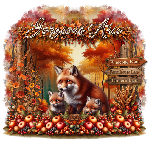 ttt14th 20thsep Gorgeous Arie