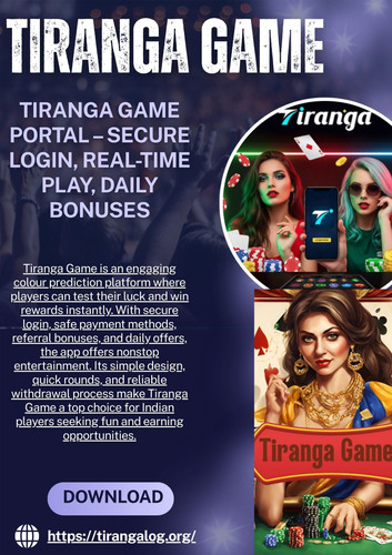 Purple and White Modern Praise and Worship Poster