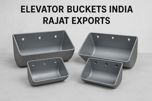 Trusted Supplier of Elevator Buckets India – Rajat Exports.png