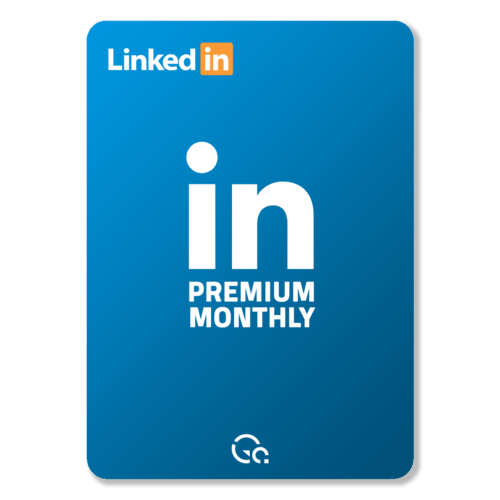 LinkedIn Premium شهري