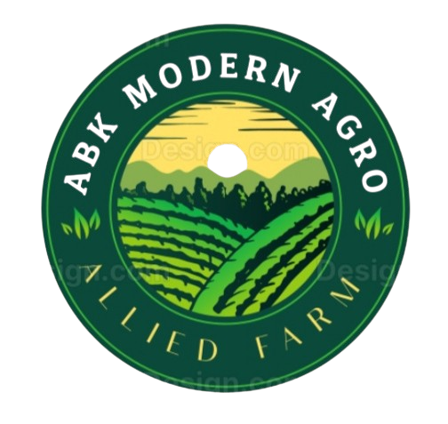 ABK MODERN AGRO ALLIED FARM Logo