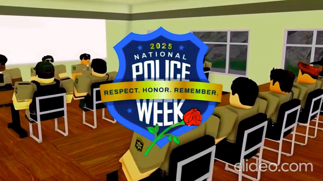 Police Week 2025 Tribute