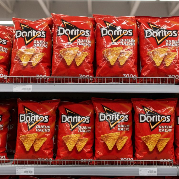 Salgadinho Queijo Nacho Doritos 300G