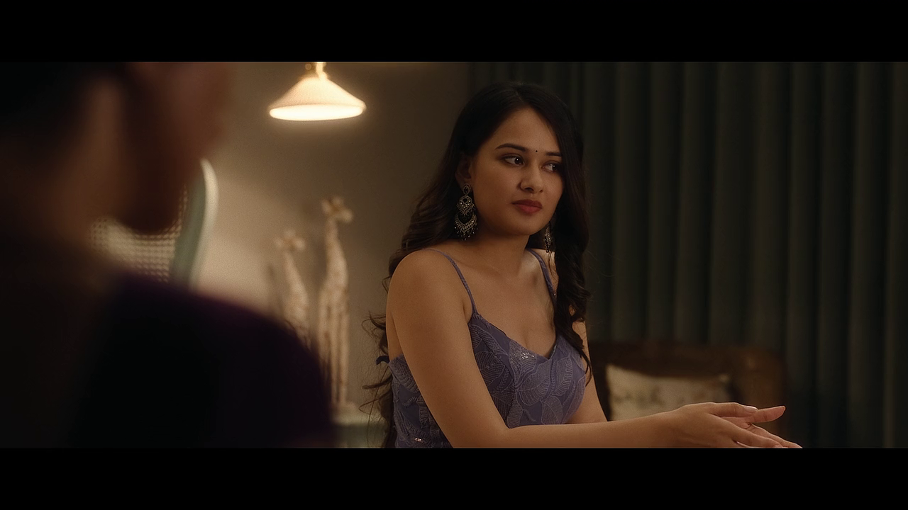 Screenshot of Sundarakanda  Full HD Hindi ORG (2025) &bull; Hindi, Telegu, Dual Audio on MovieLinkBD