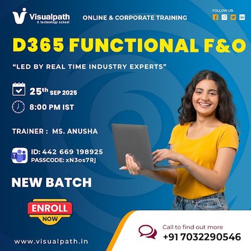 Dynamic 365 Functional F&O - New Batch Online.jpg