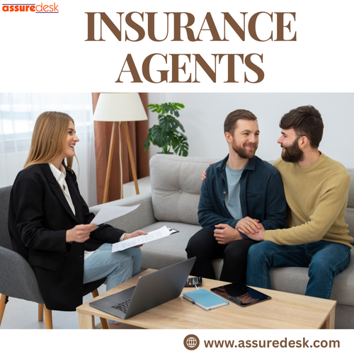Insurance Agent - Reliable Advisor for Your Financial Security.png