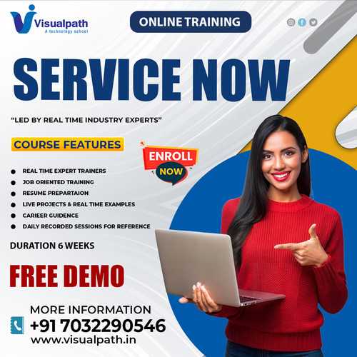 Top ServiceNow Training with the Leading ServiceNow Institute in India.jpg