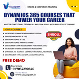Master Microsoft Dynamics 365 with Expert-Led Training