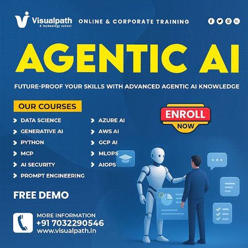 Agentic AI Training In India | Agentic AI Course Online.jpg