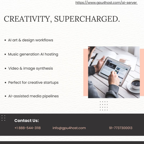 AI Server for Creative Industries ! From Generative AI to Media AI.jpg