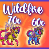 caribbean sunburst collab wildfire
