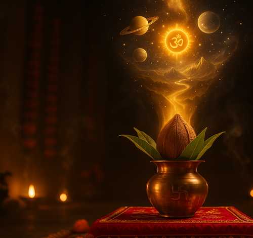 20250922 1308 Cosmic Power of Kalash simple compose 01k5r5ma0ze0mv4chfxkc8h1gb.png