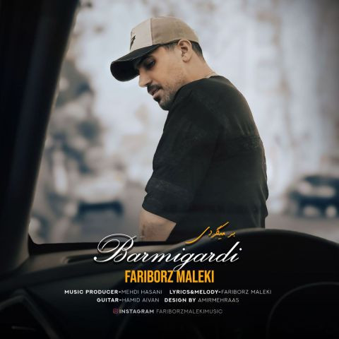 دانلود آهنگ فریبرز ملکی به نام برمیگردی