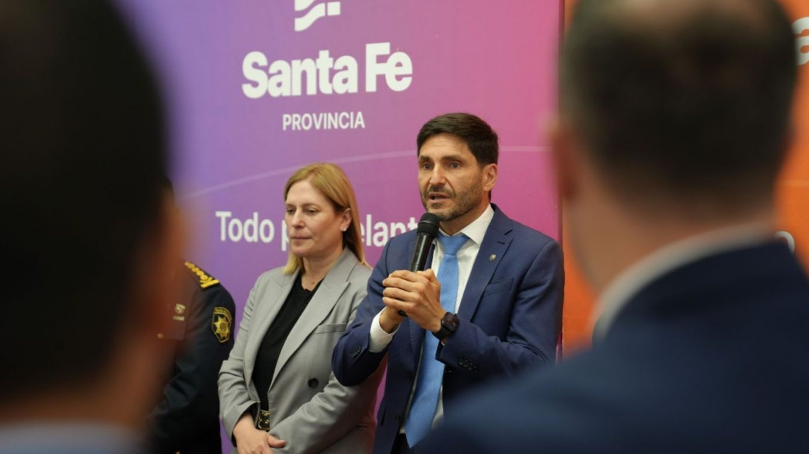 Pullaro sobre la eliminación temporal de retenciones: “Es una medida electoral cuando lo que necesitamos es darle previsibilidad al campo