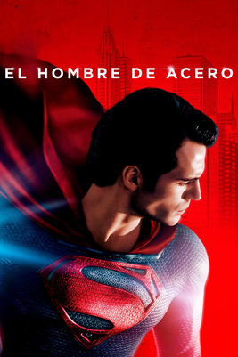 Man Of Steel [2013] [BD25-USA] [Latino]
