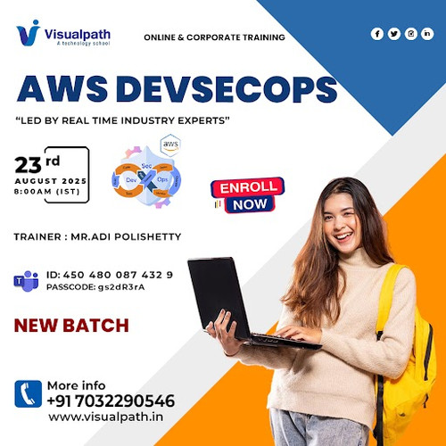 Join  AWS DevSecOps New Batch Training Starts 23rd Sep 2025.jpg