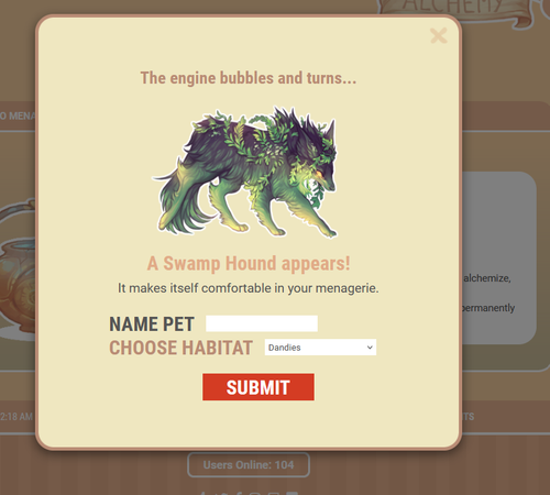 Alchemized a Swamp Hound!.png