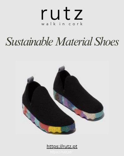 Sustainable Material Shoes That Redefine Eco-Friendly Fashion: Rutz Lda.jpg