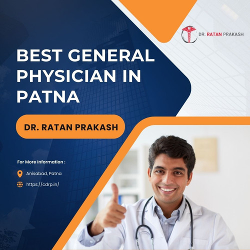 Best General Physician in Patna: Dr. Ratan Prakash.jpg