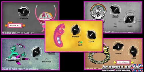 
Dada Life Bundle Plugin Pack [Acapellas UK]