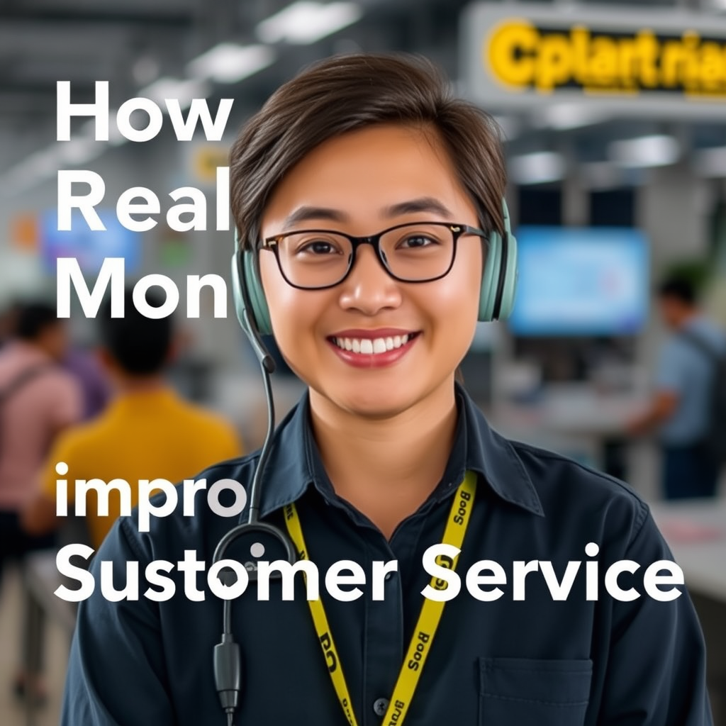 How Real-Time Monitoring Improves Customer Service