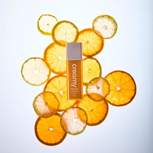 SERUM FACIAL VITAMINA C GOLD 30ML CREAMY foto 3.png