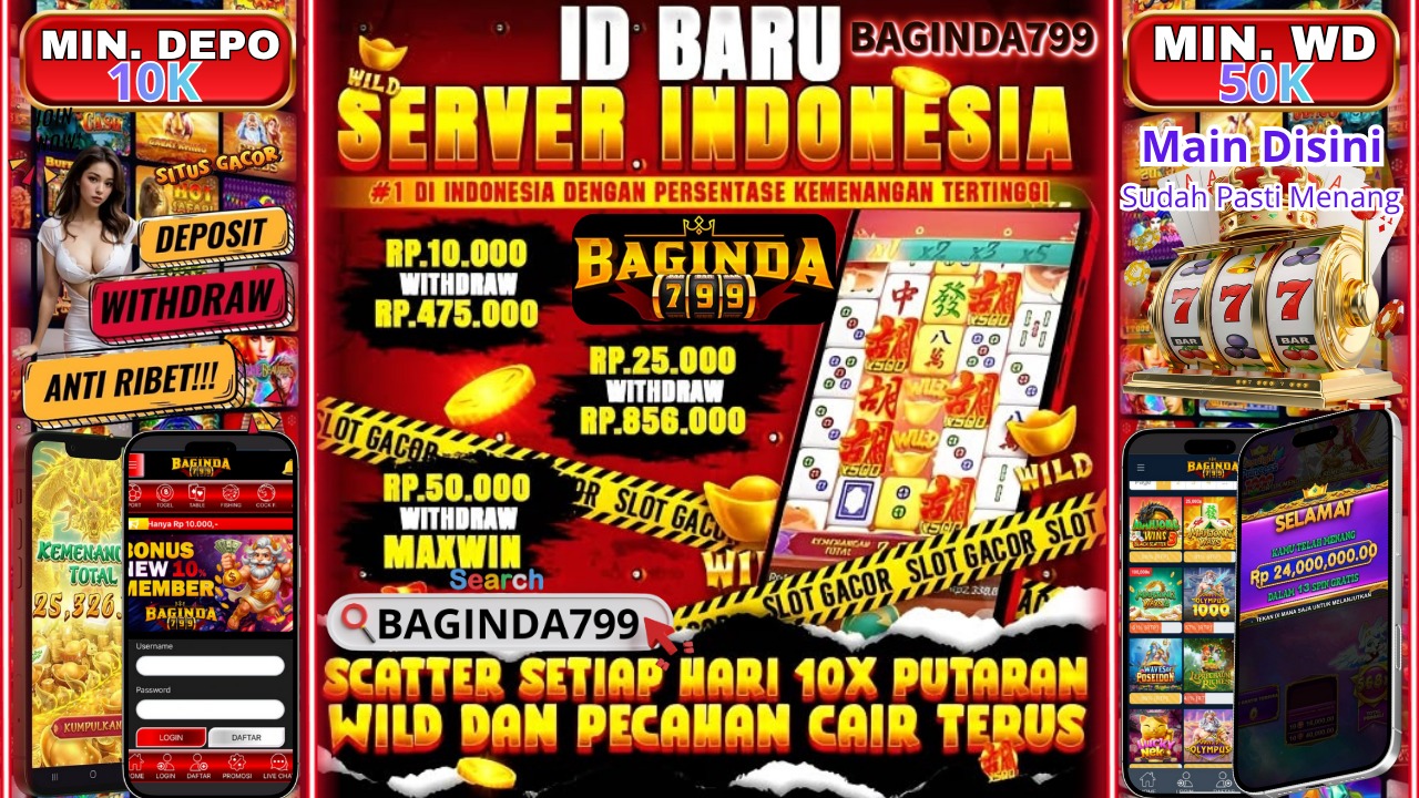 BAGINDA799