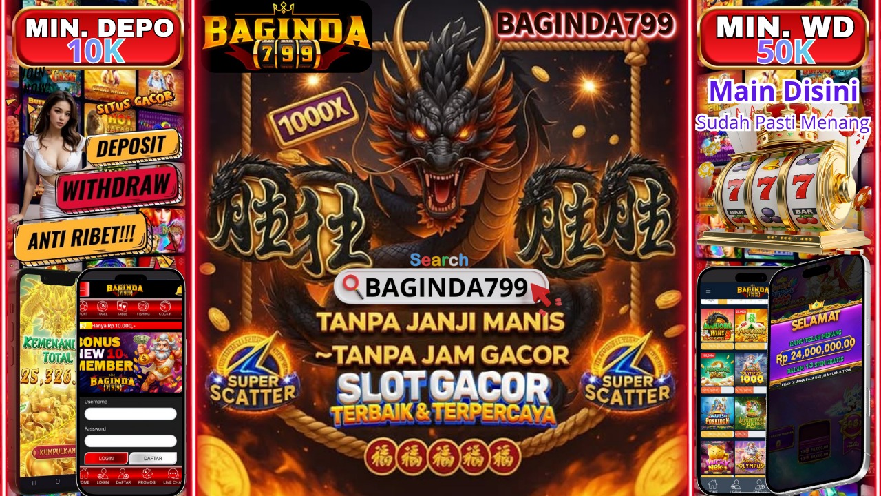 BAGINDA799