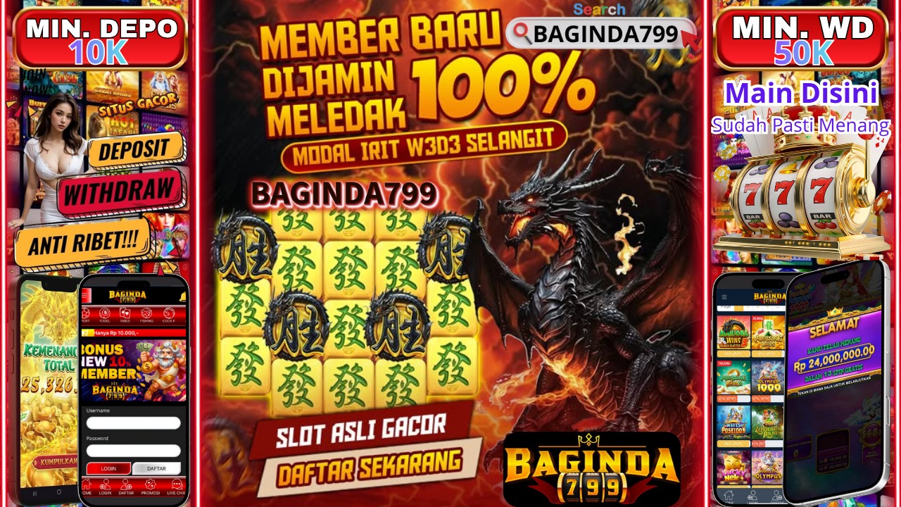 BAGINDA799