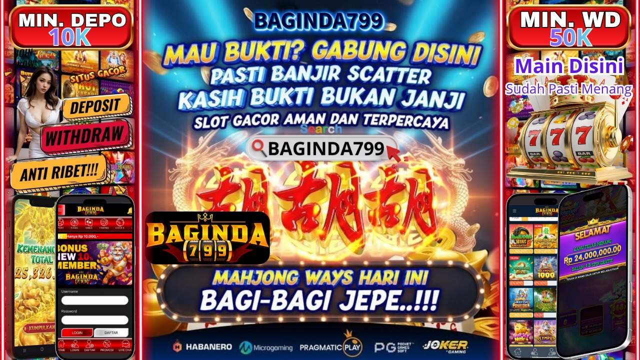 BAGINDA799