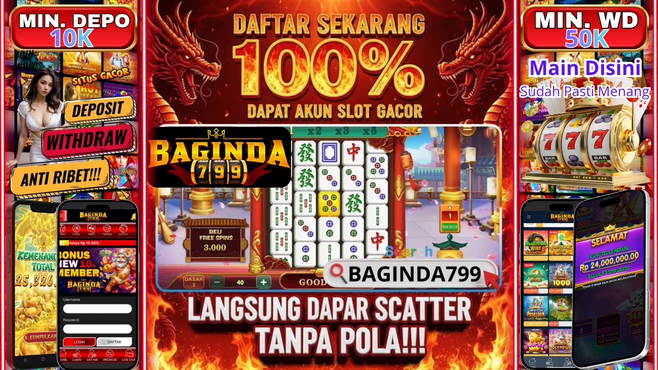 BAGINDA799