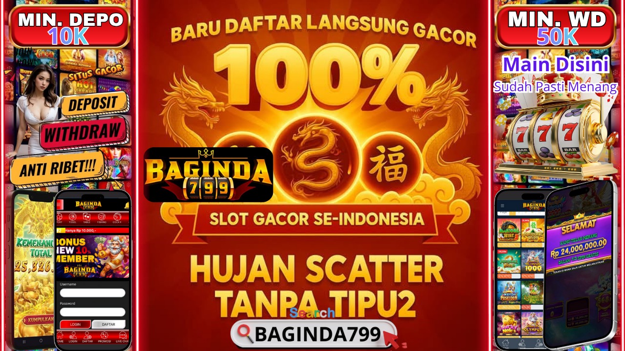BAGINDA799
