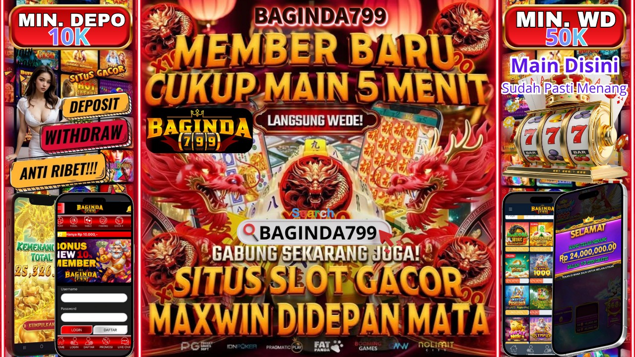 BAGINDA799