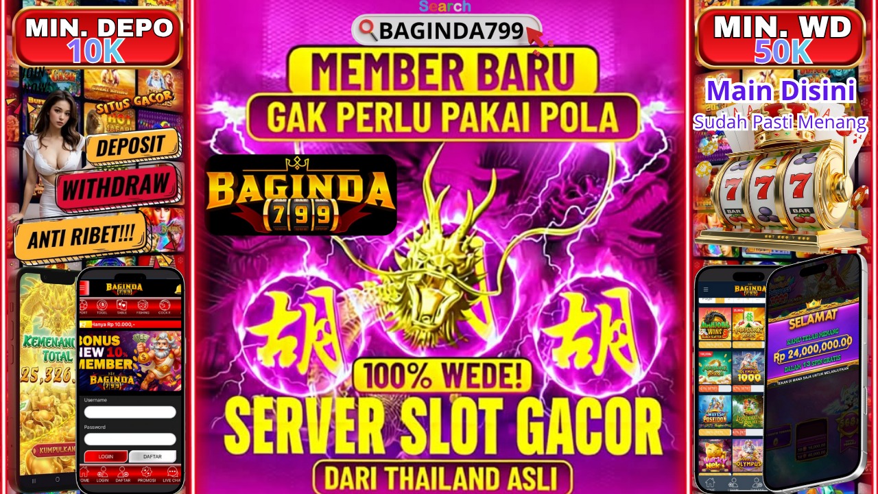BAGINDA799