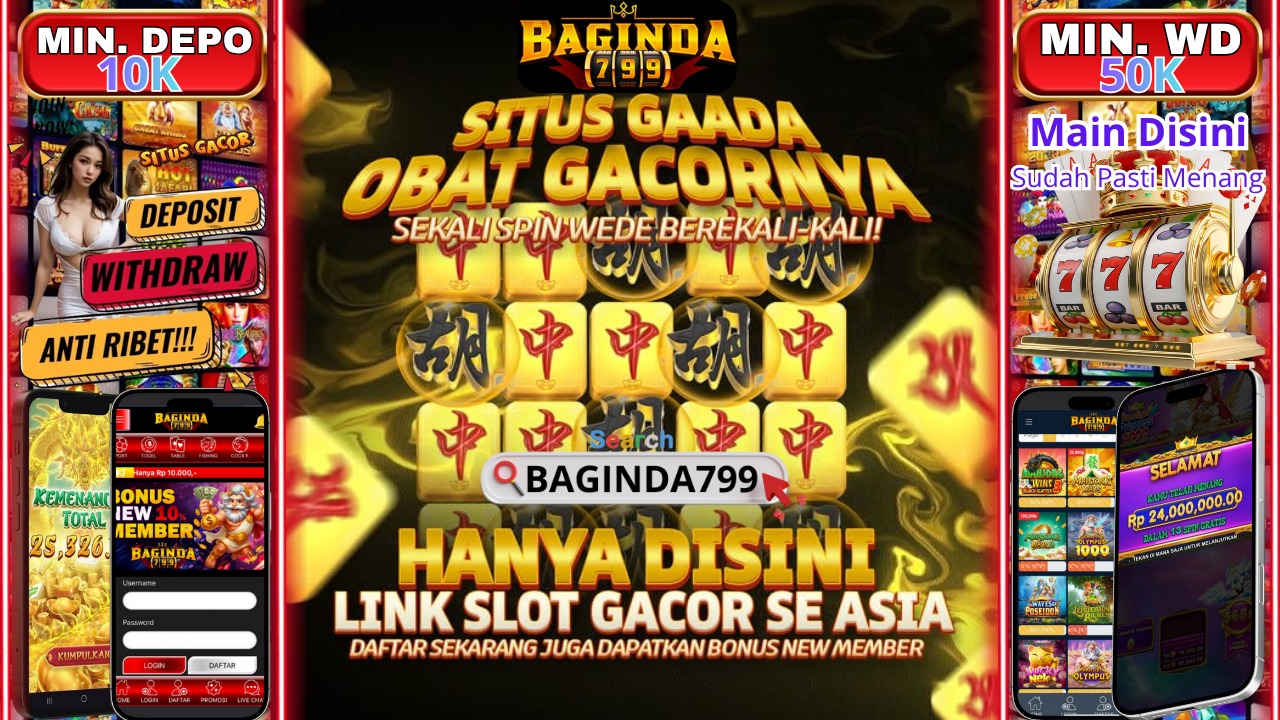 BAGINDA799