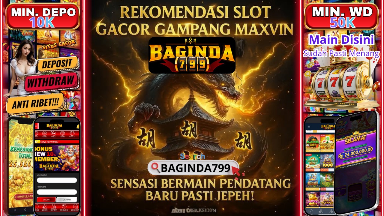 BAGINDA799
