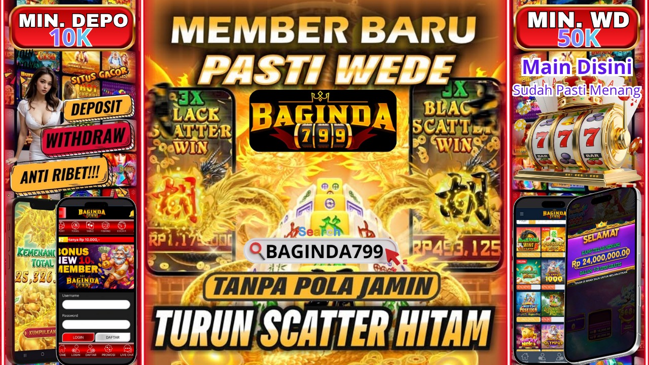 BAGINDA799