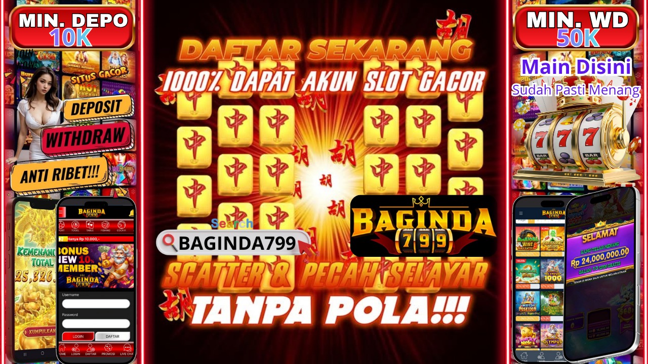 BAGINDA799
