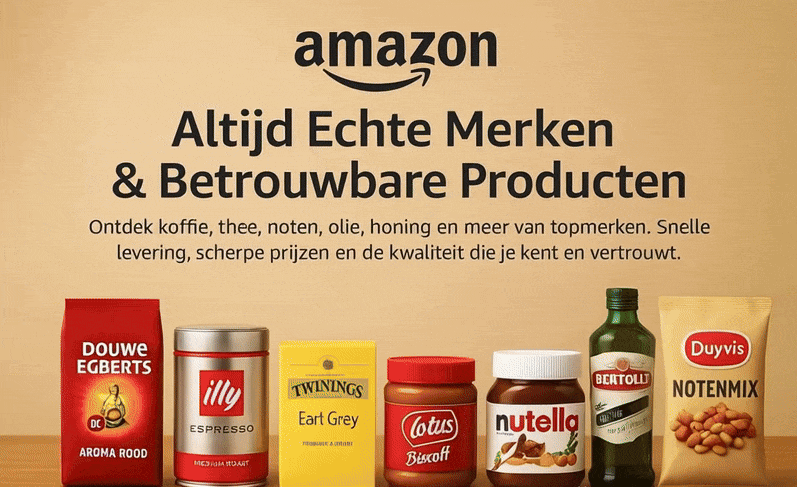 Boodschappen bezorging