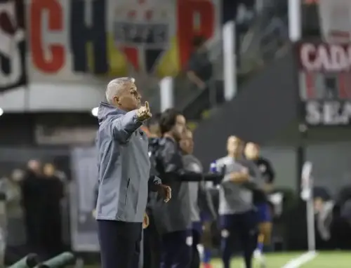 "Sentimento inexplicável": Crespo admite surpresa ao aceitar proposta do São Paulo e gera curiosidade