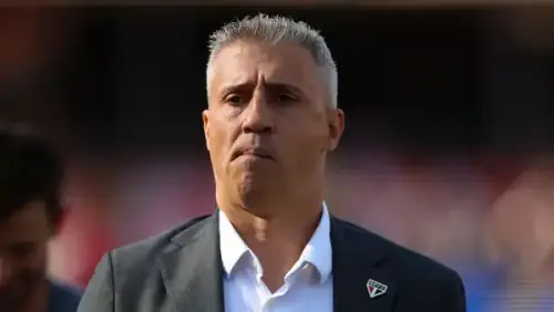 PERMANÊNCIA GARANTIDA! Crespo fala após derrota e revela planos no São Paulo até 2026